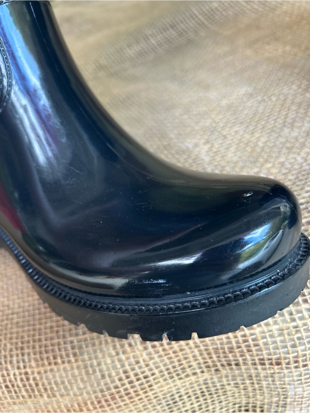 Rubber rainboots - Picture 10 of 10